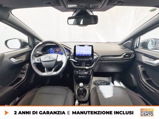 FORD Puma 1.0 ecoboost h st-line s&s 125cv