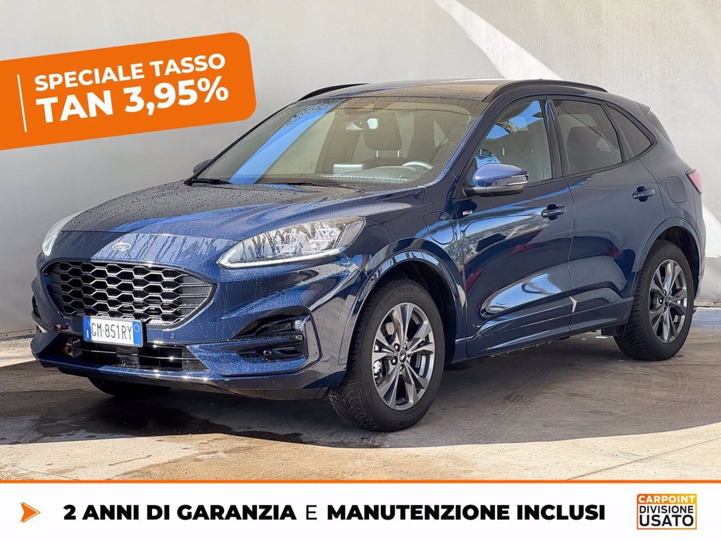 FORD Kuga 2.5 phev st-line x 2wd 225cv cvt