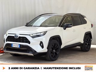 TOYOTA Rav4 2.5 vvt-ie h style 2wd 218cv e-cvt