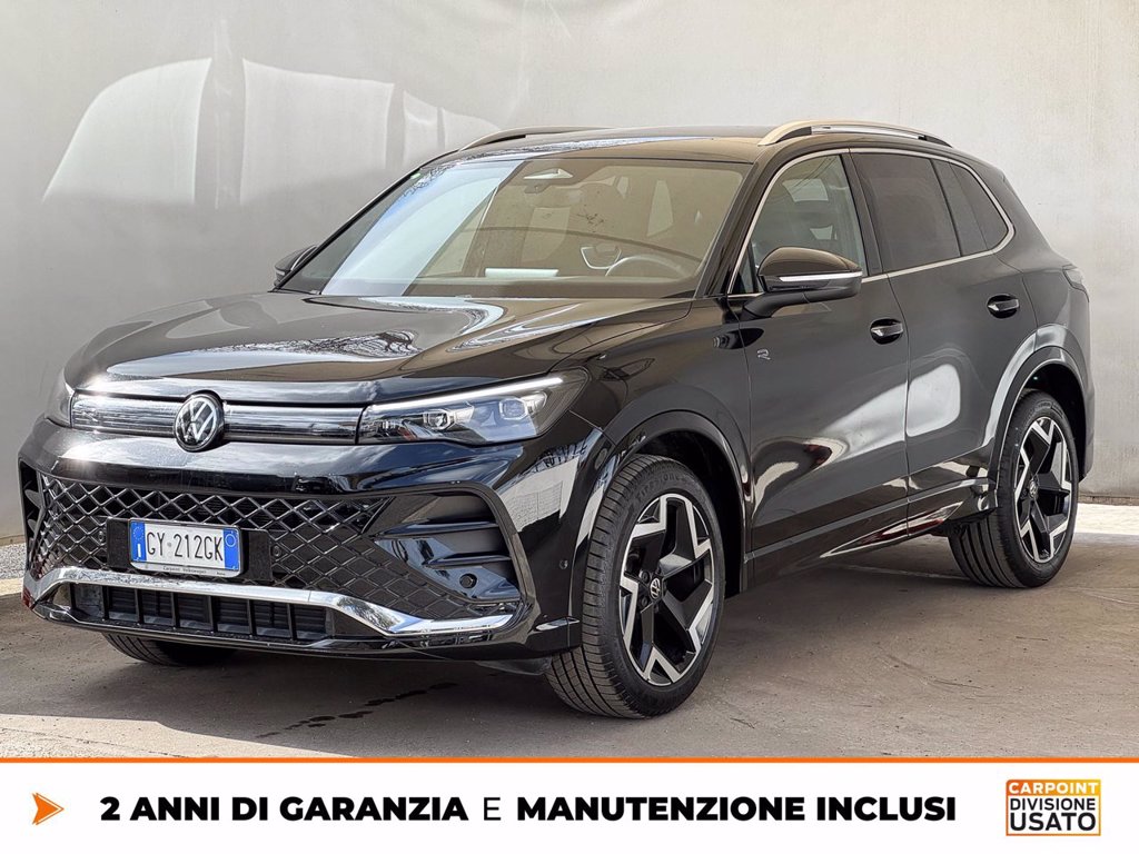 VOLKSWAGEN Tiguan 2.0 tdi r-line 150cv dsg