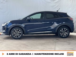 FORD Puma 1.0 ecoboost h titanium s&s 125cv