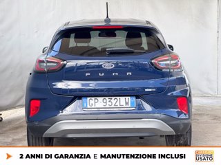 FORD Puma 1.0 ecoboost h titanium s&s 125cv