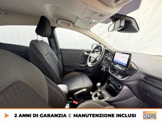 FORD Puma 1.0 ecoboost h titanium s&s 125cv