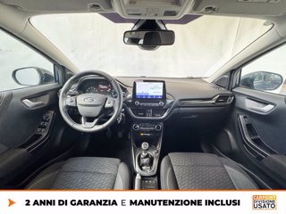 FORD Puma 1.0 ecoboost h titanium s&s 125cv