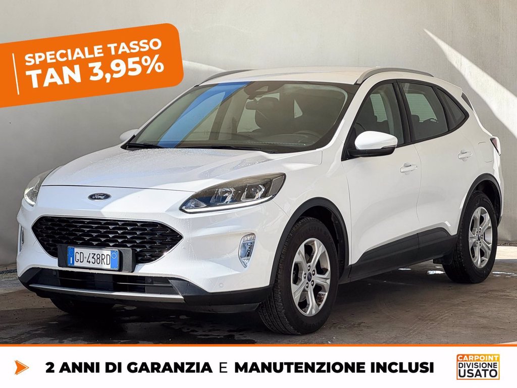 FORD Kuga 1.5 ecoblue titanium 2wd 120cv