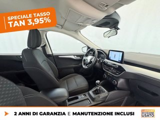 FORD Kuga 1.5 ecoblue titanium 2wd 120cv