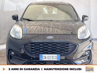 FORD Puma 1.0 ecoboost h st-line x s&s 125cv