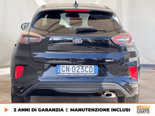 FORD Puma 1.0 ecoboost h st-line x s&s 125cv