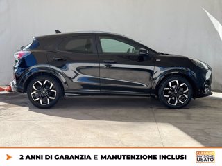 FORD Puma 1.0 ecoboost h st-line x s&s 125cv