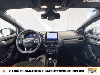 FORD Puma 1.0 ecoboost h st-line x s&s 125cv