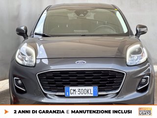 FORD Puma 1.0 ecoboost h titanium x s&s 125cv auto