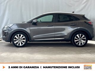 FORD Puma 1.0 ecoboost h titanium x s&s 125cv auto