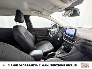 FORD Puma 1.0 ecoboost h titanium x s&s 125cv auto