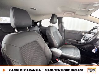 FORD Puma 1.0 ecoboost h titanium x s&s 125cv auto