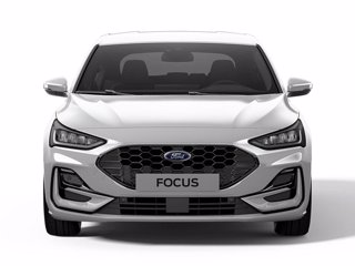 FORD Focus ST-Line X 1.0 EcoBoost Hybrid 125 CV 5 porte Man