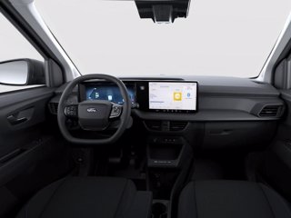 FORD Nuovo Transit Courier Elettrico Van Trend 136CV Automatica
