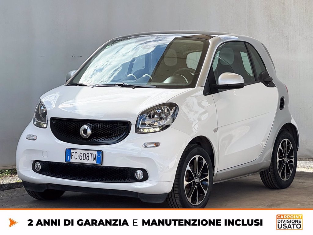 SMART Fortwo 1.0 passion 71cv twinamic