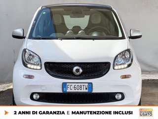 SMART Fortwo 1.0 passion 71cv twinamic