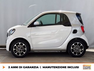 SMART Fortwo 1.0 passion 71cv twinamic