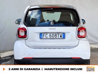 SMART Fortwo 1.0 passion 71cv twinamic