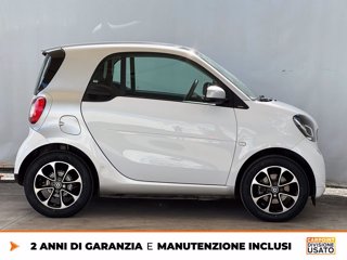 SMART Fortwo 1.0 passion 71cv twinamic
