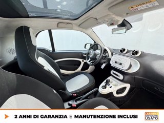 SMART Fortwo 1.0 passion 71cv twinamic