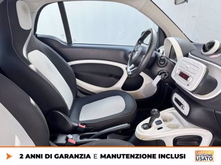 SMART Fortwo 1.0 passion 71cv twinamic