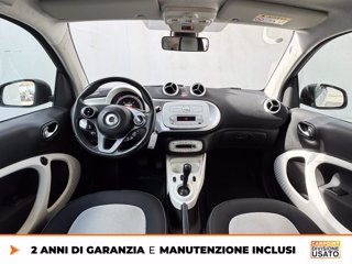 SMART Fortwo 1.0 passion 71cv twinamic