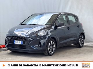 HYUNDAI I10 1.0 mpi connectline 63cv