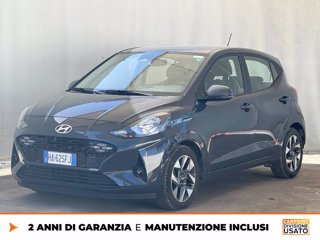 HYUNDAI I10 1.0 mpi connectline 63cv