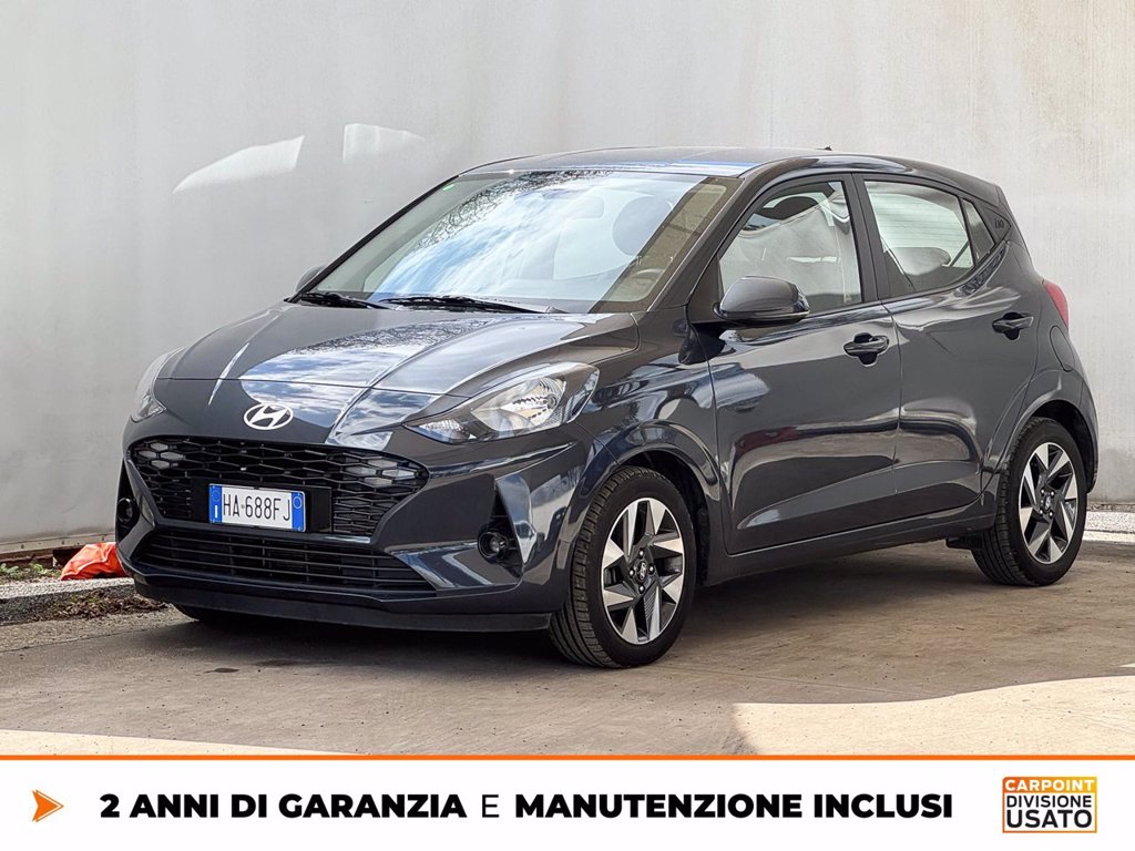 HYUNDAI I10 1.0 mpi connectline 63cv