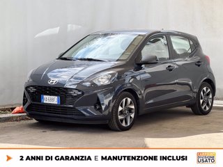 HYUNDAI I10 1.0 mpi connectline 63cv