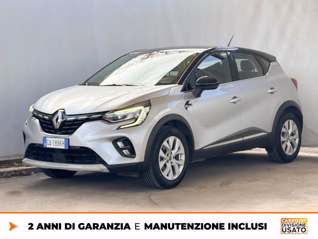 RENAULT Captur 1.0 tce intens 100cv