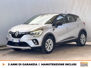 RENAULT Captur 1.0 tce intens 100cv