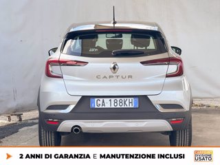 RENAULT Captur 1.0 tce intens 100cv
