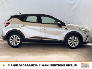 RENAULT Captur 1.0 tce intens 100cv