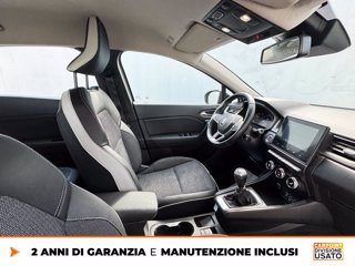 RENAULT Captur 1.0 tce intens 100cv