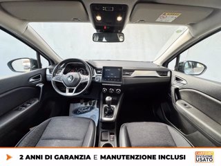 RENAULT Captur 1.0 tce intens 100cv