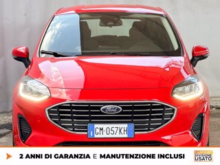 FORD Fiesta 5p 1.0 ecoboost h titanium 125cv