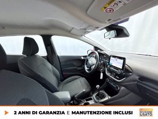 FORD Fiesta 5p 1.0 ecoboost h titanium 125cv