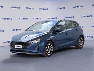 HYUNDAI I20 1.2 mpi connectline 79cv mt