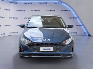 HYUNDAI I20 1.2 mpi connectline 79cv mt