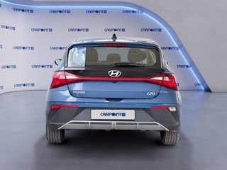 HYUNDAI I20 1.2 mpi connectline 79cv mt