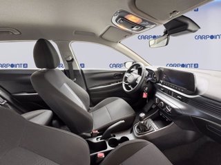 HYUNDAI I20 1.2 mpi connectline 79cv mt