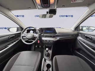 HYUNDAI I20 1.2 mpi connectline 79cv mt