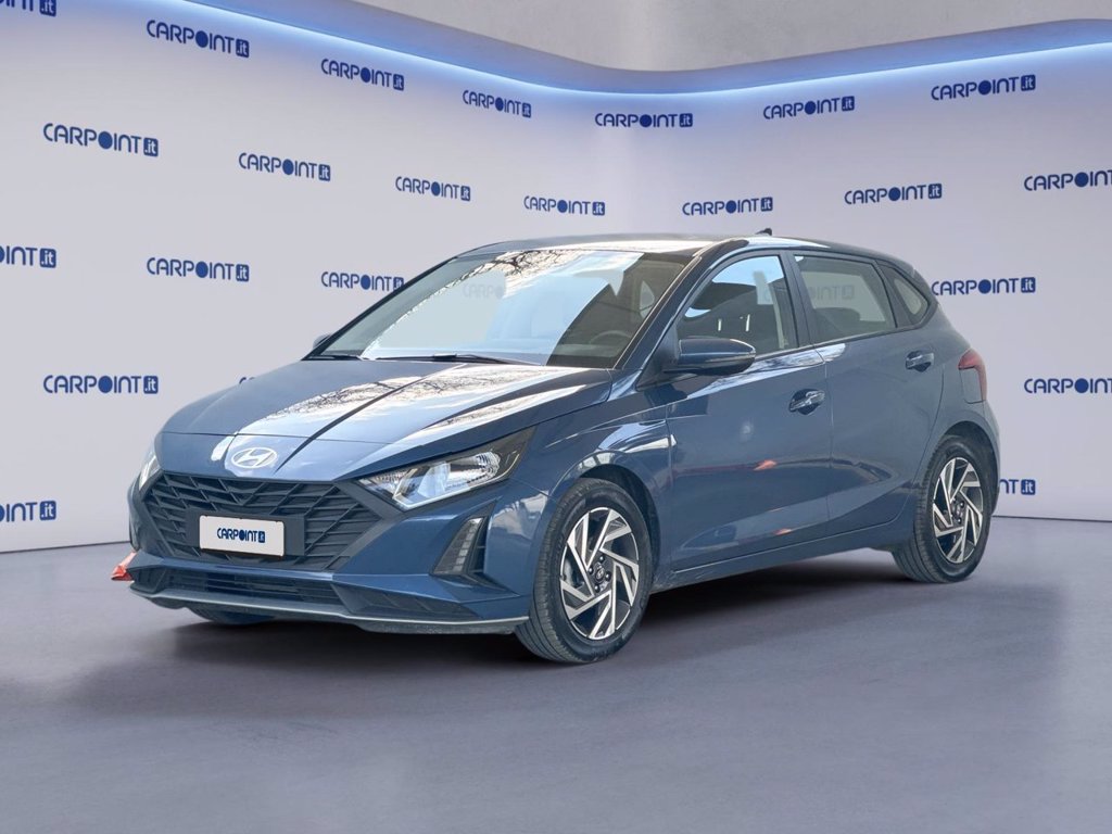 HYUNDAI I20 1.2 mpi connectline 79cv mt