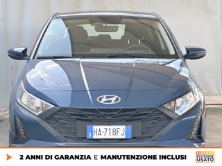 HYUNDAI I20 1.2 mpi connectline 79cv mt