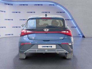 HYUNDAI I20 1.2 mpi connectline 79cv mt