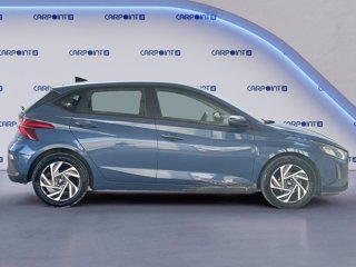 HYUNDAI I20 1.2 mpi connectline 79cv mt