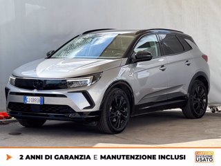 OPEL Grandland 1.2 gs line s&s 130cv